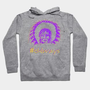 Old Ways Native Hoodie